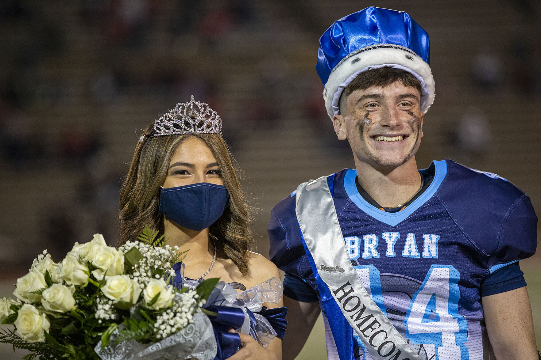 Bryan Homecoming